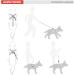 Ezydog Anti Pull Dog Harness - Crosscheck Adjustable Reflective Dog Training Accessory for Small Medium & Large Dogs (Size S Red) - Buy Online on GoSupps.com