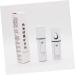 FOYTOKI 2pcs Cool Mist Sprayer Cool Face Mist Steamer Handy Facial Sprayer for Eyelash Extensions White - Buy Online on GoSupps.com