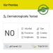 Roll On Serum for Neck Knee & Elbow - 6% Vitamin C Hyaluronic Acid AHA Niacinamide | Exfoliates Hydrates Reduces Pigmentation | Unscented 1.4 fl oz - Buy Online on GoSupps.com