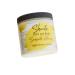 Shunte Bath and Body Triple Butter Cream 8 oz Mango Shea and Cocoa Butters (Large Unscented) Unscented 8 Ounce (Pack of 1)