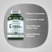 Piping Rock Vitamin E 1000 IU Softgel Capsules | 671mg | 100 Pills | D-Alpha Tocopheryl Supplement | Non-GMO Gluten Free - Buy Online on GoSupps.com