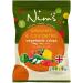 Nim's Veg and Fruit Crisps Mix Multipack Box of 6 Packs - 100% Allergen Free Vegan Kosher and Halal - Buy Online on GoSupps.com