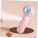 Baluue 1pc Portable Humidifier Nano Mister for Face Nano Face Spray Facial Steamers Mini Atomizer Pink - Buy Online on GoSupps.com
