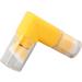 360 Degrees Rotating Double Head Makeup Brush Soft and Dense Brush Hair Perfect Base Makeup Dual End for Foundation Blush Loose Powder - Buy Online on GoSupps.com