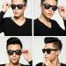 Retoo Raster Glasses for Eye Training | Multi-Dot Perforated Pinhole Glasses | Ayur Read Pro Gridlasses - Black Correction Glasses for Eye Gymnastics - Buy Online on GoSupps.com