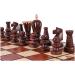 Portable Set Foldable Handmade Wooden Chessboard Set Entertainment Toy Decor Chess Set (Size : 36cm) (36cm) - Buy Online on GoSupps.com