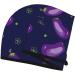 Eggplant Microfiber Hair Towel | Soft Super Absorbent Wrap for Women | Quick Dry Coral Velvet Cap for Long Curly & Thick Hair - Buy Online on GoSupps.com