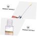 DOITOOL 3pcs False Eyelash Glue - Waterproof Professional Lash Extension Adhesive - Ideal for Eyelashes | Shop Internationally - Buy Online on GoSupps.com