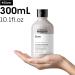 Shampoo for blond or grey hair Expert Silver L'Oreal Professionnel Paris (300 ml) - Buy Online on GoSupps.com