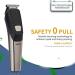 Hair Clippers for Men Electric Hair Clipper Multifunctional Hairdresser Hair Nose Trimmer 6 in 1 Set Waterproof Family Haircut Beard Shaver Usb Plug - Buy Online on GoSupps.com