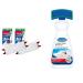 Vileda 1-2 Spray Mop Refill Pack of 2 1-2 Spray Mop Head Replacements Authentic Vileda Mop Head & Dr. Beckmann Carpet Stain Remover | Removes New and Dried-in Stains | Includes Applicator Brush