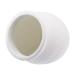 VOCOSTE Aquarium Hideaway Rock Cave White 3.19x3.11x3.11 Inches