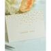 Gartner Studios Gold Foil Dots Thank You Cards - Ivory - Set of 50 with Envelopes - Buy Online on GoSupps.com