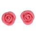 Buy FunCakes Pink Marzipan Rose Decorations - Set of 6 | International Shipping Available - Buy Online on GoSupps.com
