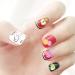 Buy MILISTEN 3200pcs Flower Centerpieces - Clay Nail Slices & Mini Decor for Stunning Nail Art | International Shipping - Buy Online on GoSupps.com