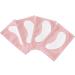 Premium Lint-Free Eye Pads for Professional Eyelash Extensions - Thin Pink Eye Gel Patches (10 pcs) - Smooth Surface & Comfort - Buy Online on GoSupps.com