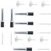 Didiseaon 4 Sets 18pcs oil tube and wand Eyelash Growth Oil tube mascara clear - Buy Online on GoSupps.com