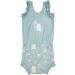 Splash About Happy Nappy Costume with Reusable Swim Nappy Sunny Bear 3-8 Months