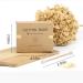 200 Count Eco-Friendly Bamboo Cotton Swabs | Wooden Buds with Double Tips | Plastic-Free & Natural | Kraft Paper Box (Drawer Box) Included - Buy Online on GoSupps.com