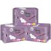 Em Yeraz Women Sanitary Pads Ultra-Thin with Wings | Fast Absorbency, Size 5, 30 Count - Day Use - Buy Online on GoSupps.com