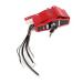 Electric Ignition Switch & 2 Key Panel Control Box with Keys Stop on Off for GX340 GX390 11HP 13HP Engine
