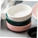 Zerodeko 10 Pcs Sauce Dish Vinegar Dish Oriental Sauce Dishes Dipping Sauce Bowls Stackable Ramekins Dish Porcelain Side Dish Sushi Sauce Dish Flavor Dish Ceramics Japan re-usable 9X9X2.5CMx5pcs Whitex5pcs - Buy Online on GoSupps.com