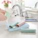 Portable Blue Toothbrush Holder Container for Travel Storage - Buy Online on GoSupps.com