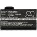 Buy PRUVA 5200mAh Battery for Getac PS236 PS236C PS336 - Compatible Replacement Fast International Shipping - Buy Online on GoSupps.com