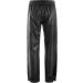AXESQUIN 3XL Men's Waterproof Rain Pants - Breathable Lightweight Windproof Cycling & Hiking Overpants - Black - Buy Online on GoSupps.com