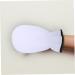 minkissy 2 Pairs Exfoliating Hand Mask Rough Hand Care Gloves Guantes Desechables Gel Hand Gloves Exfoliating Mitts Black Cotton Gloves Women Gloves Disposable Miss White Spa Flannel - Buy Online on GoSupps.com