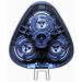 Dariokki Shaving Head for Philips Series 1000 S1103 S1102 S1101 S1203 S2302 S2303 S2305 - Optimized Replacement Blade - Buy Online on GoSupps.com