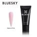 Bluesky Gum Gel 60g - Sakura Pink Poly Gel Nail Builder | Fast UV LED Nail Extension Polish - Buy Online on GoSupps.com