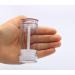 6-Pack 1oz/30ml Clear Deodorant Containers - Twist-Up Bottles for DIY Cosmetics - Makeup, Lip Balm, Glue Stick - Bottom Filling, Empty Plastic Tubes - Buy Online on GoSupps.com