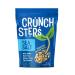 Crunchsters Snack, 4oz. Bags, Sea Salt, 1-Pack