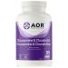 AOR - Glucosamine & Chondroitin Capsules 120 Counts Shellfish-Free Glucosamine Sulfate & Chondroitin Sulfate - Supports Joint Comfort and Mobility - Encourages Cartilage Health for Active Lifestyles