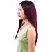 GCX Long Red Straight Hair Wig for Ladies - Fashionable Breathable & Beautiful | International Shipping - Buy Online on GoSupps.com