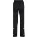 VAUDE Men's Yaras Rain Pants III - XL Long Black | Waterproof & Breathable Outdoor Gear - Buy Online on GoSupps.com