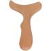 Premium Gua Sha Board - Hand Polished for Small to Medium Bodies & Sculpted Shoulders | International Shipping - Buy Online on GoSupps.com