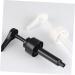 Alipis 3pcs Pump Head Honey Dispenser Creamer Dispenser Coffee Syrup Pump Dispensers Oyster Sauce Sprayer - Buy Online on GoSupps.com