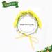 Werhonton LED Sunflower Hairband for Women and Girls - Yellow Festival Hair Accessories - Buy Online on GoSupps.com