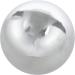 Buy Oikabio Palm Exercise Massage Ball 2 - Silver 2 Pack | International Shipping Available - Buy Online on GoSupps.com