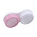 Bigsweety Transparent Contact Lenses Box Set - 6pcs Double Lens Case (Style 3) | International Shipping Available - Buy Online on GoSupps.com
