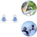 Noise Filtering Earplugs for Sleep | Silicone Ear Plugs for Travel & Musicians | Ear Protection & Noise Reduction - Buy Online on GoSupps.com
