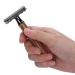 Manual Bamboo Razor for Men - Portable Bartschneider Hair Trimmer | Perfect Father's Day Gift - Buy Online on GoSupps.com