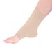 Padded Heel Socks - Soft Elastic Ankle Protectors & Breathable Silicone Pads for Heel Comfort - Buy Online on GoSupps.com