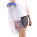 Waterproof plaster protection arm plaster protection waterproof arm waterproof waters of plaster combinations reusable plaster shower protection arm adult dressing protection waterproof shower cover for shower & bathroom