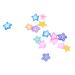 Housoutil 1000pcs Decor Cell Phone Accessories Polymer Clay Slices for Nail Manicure Tool Nail Beauty Accessories Cosmetic