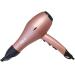 The Neo Choice Ionic Pro 1600w Hair Blow Dryer With 3 Heat & 2 speed settings (Rose Gold) - Buy Online on GoSupps.com