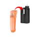 iGuerburn Belt Clip for Medtronic MiniMed 770G 670G 780G 630G 640G Insulin Pumps (Orange)