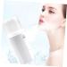Housoutil Cloth Steamers 1pc Hydrating Instrument Facial Mister Mist Sprayer Mini Mister Electric Face Moisturizing Skin Moistener Skin Humidifier Abs Steamer Electronic White Stove Steamer - Buy Online on GoSupps.com